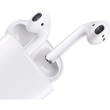 Apple AirPods with Charge Case With Black Accessory Kit