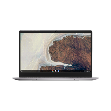 image of Lenovo 3i Chromebook Laptop, 15.6"" FHD IPS Touch  Narrow Bezel, N6000,   UHD Graphics, 4GB, 64GB, Chrome Os with sku:82n4001yus-len-len