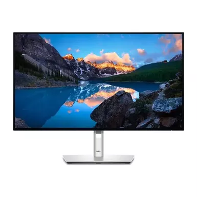 image of Dell UltraSharp U2724D - LED monitor - QHD - 27" with sku:bb22236533-bestbuy