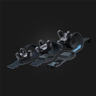 image of Rebuff Reality TrackStrap Plus Bundle for VIVE Trackers, Full-Body Tracking with sku:rrstsp2tbp1n-adorama
