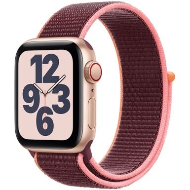 Rent to own Apple Watch SE - GPS + Cellular 40mm Gold Aluminum