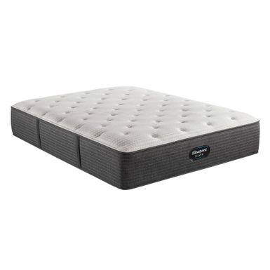 simmons beautyrest silver plush