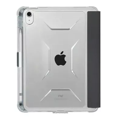 image of Targus - Pro-Tek Clear Case for 10.9" iPad (10th Gen.) - Clear/ Black with sku:bb22152931-bestbuy