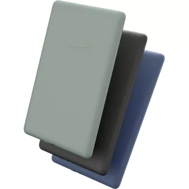 image of Amazon - Kindle Paperwhite - 16GB - 2023 - Agave Green with sku:bb22087614-bestbuy