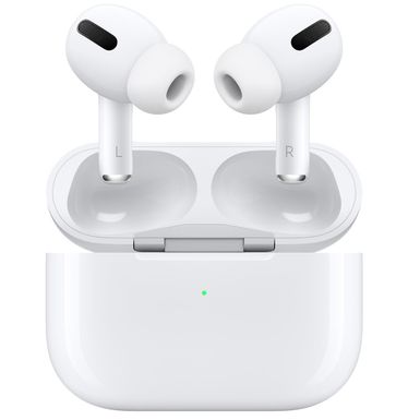 image of Apple AirPods Pro with MagSafe Charging Case with sku:acmlwk3ama-adorama