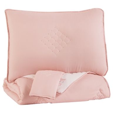 image of Lexann Full Comforter Set with sku:q901003f-ashley