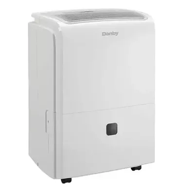 image of Danby - DDR040EBWDB 2,500 Sq. Ft Dehumidifier - White with sku:ddr040ebwdb-electronicexpress