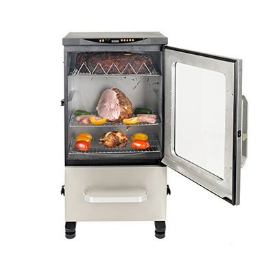 dyna glo electric smoker