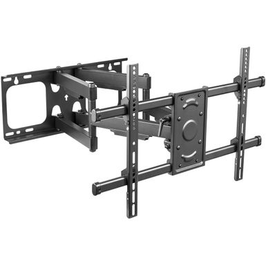 image of UAX 40 inch - 86 inch Full Motion TV Mount  with sku:uax86fm-electronicexpress