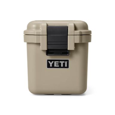 image of Yeti LoadOut GoBox 15 Gear Case - Tan with sku:26010000196-electronicexpress