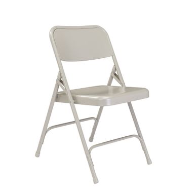image of (24 Pack) NPS 200 Series Folding Chair - Grey with sku:ieenzdncwi0mqxv4ifjx2qstd8mu7mbs-nat-ovr