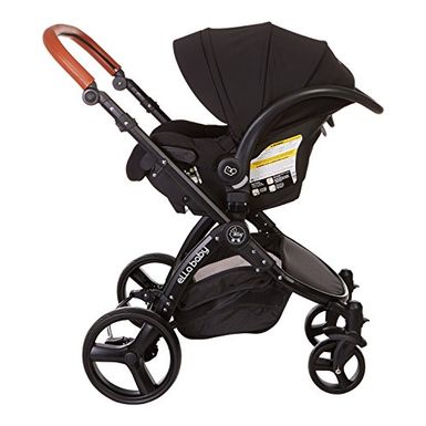 ella baby deluxe stroller