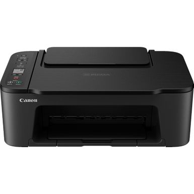 image of Canon - PIXMA TS3520 Wireless All-In-One Inkjet Printer - Black with sku:bb21746734-6461023-bestbuy-canon