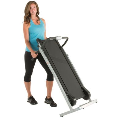 Rent to own ProGear 190 Manual Treadmill with 2-level Incline and Twin