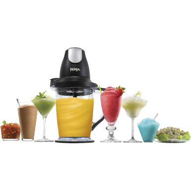 Alt View Zoom 11. Ninja - Master Prep Food Processor - Black, Stainless Steel