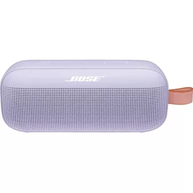 image of Bose - SoundLink Flex Portable Bluetooth Speaker with Waterproof/Dustproof Design - Chilled Lilac with sku:bb22261595-bestbuy