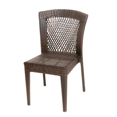 Dusk Circular Outdoor Cast and Wicker 5-piece Set by Christopher Knight Home