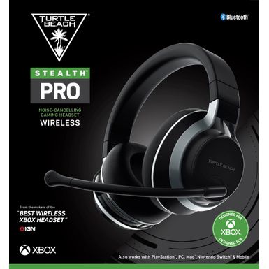 Rent to own Turtle Beach - Stealth Pro Multiplatform Wireless