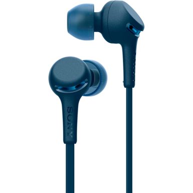 Alt View Zoom 11. Sony - WI-XB400 Wireless In-Ear Headphones - Blue