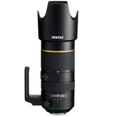 image of Pentax HD Pentax-D FA 70-200mm f/2.8 ED DC AW Lens, Black with sku:px70200-adorama