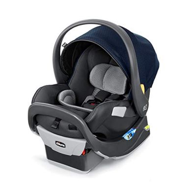 image of Chicco Fit2 Air Infant & -Toddler Car Seat - Marina | Grey/Blue with sku:b0854gyzj1-chi-amz