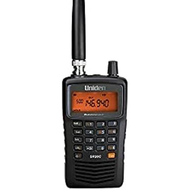image of Uniden Bearcat SR30C, 500-Channel Compact Handheld Scanner, Close Call RF Capture, Turbo Search, PC programable, NASCAR, Racing, Aviation, Marine, Railroad, and Non-Digital Police, Fire, Public Safety with sku:b07s9h8yh3-uni-amz