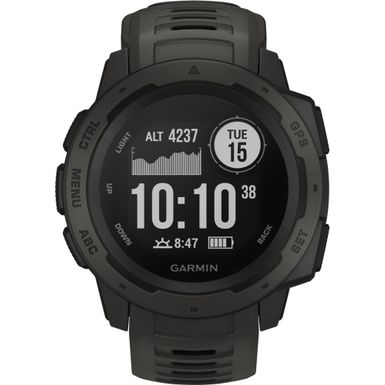 Garmin – Instinct Smartwatch Fiber-Reinforced Polymer