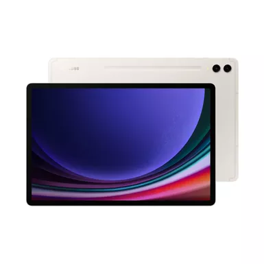 image of Samsung Galaxy Tab S9+ 12.4 512GB Wifi 12.4 Screen S Series, Beige with sku:hg5051-ingram