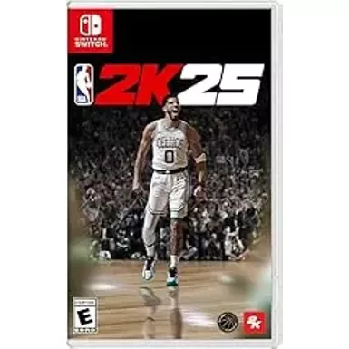 NBA 2K25 - Nintendo Switch