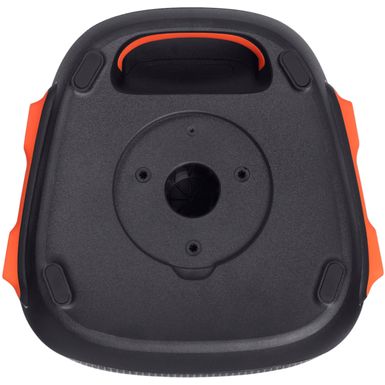 Alt View Zoom 16. JBL - PartyBox 110 Portable Party Speaker - Black