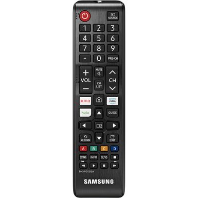 Remote Control Zoom. Samsung - 50" Class 7 Series LED 4K UHD Smart Tizen TV