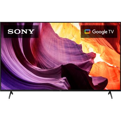 image of Sony - 75" Class X80K Series LED 4K HDR Smart Google TV with sku:bb21960921-6499674-bestbuy-sony
