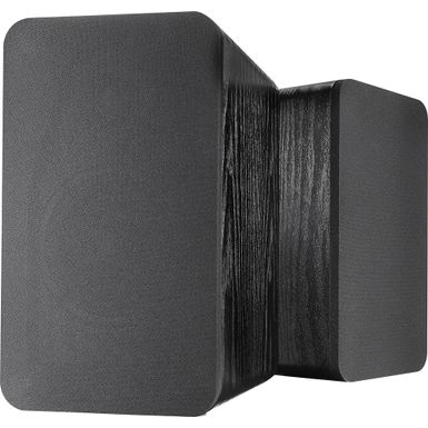 image of Insignia™ - 25W Bluetooth Bookshelf Speakers (Pair) - Black with sku:bb20033543-5283401-bestbuy-insignia