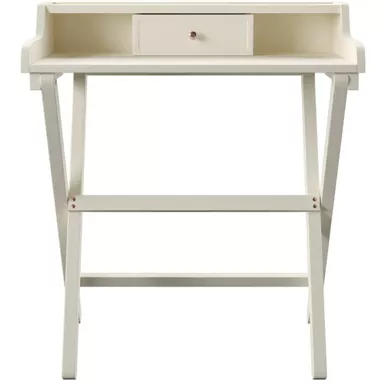 image of Coleen Folding Desk White with sku:lfxs1448-linon