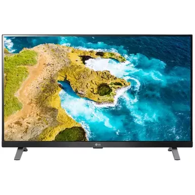 LG - 27" Class LED Full HD Smart TV with webOS (2022)