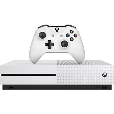 Microsoft - Xbox One S 1TB Console with Madden NFL 19