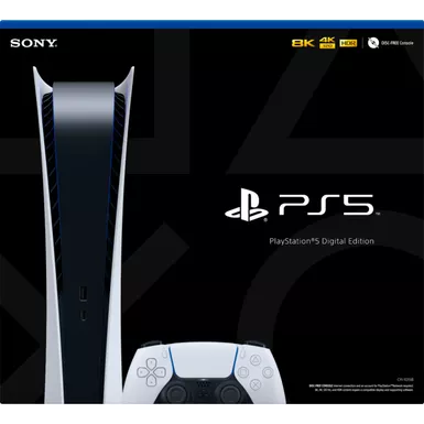 Sony PlayStation 5 Console Digital Edition