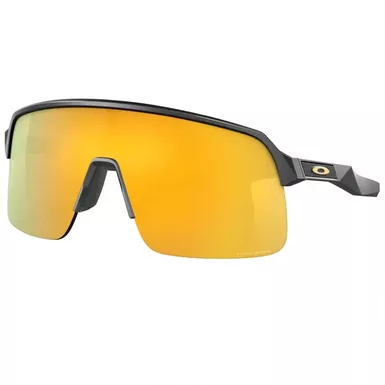 Oakley Sutro Lite Sunglasses (OO9463-1339, Matte Carbon/Prizm 24K)