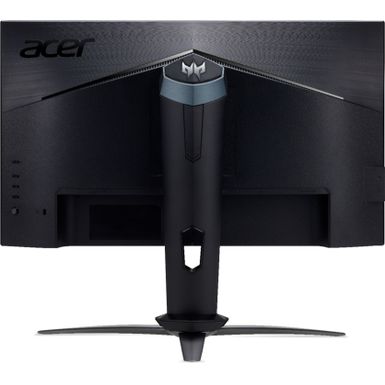 Back Zoom. Acer - Predator XB273U GSbmiiprzx 27" WQHD IPS Monitor with G-SYNC Gaming Monitor (1 x Display Port & 2 x HDMI Ports)