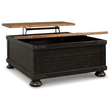 image of Valebeck Lift Top Cocktail Table with sku:t468-00-ashley