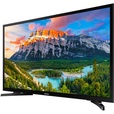 Left Zoom. Samsung - 32" Class N5300 Series LED Full HD Smart Tizen TV