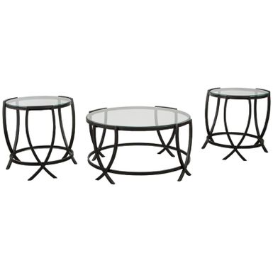 image of Black Tarrin Occasional Table Set (3/CN) with sku:t115-13-ashley