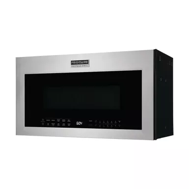 image of Frigidaire Professional - 1.9 Cu. Ft. Over-the Range Microwave with Air Fry with sku:pmos1980af-electroline