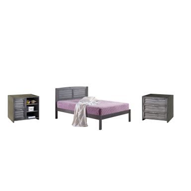 image of Full Bed with Case Goods - Bed, 3 Drawer Chest, 2 Drawer Chest with sku:w3nqsyzlaibwmirx_rfj8astd8mu7mbs-don-ovr