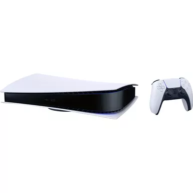 SONY PlayStation 5 Digital Edition Console (Horizon Bundle) (Model