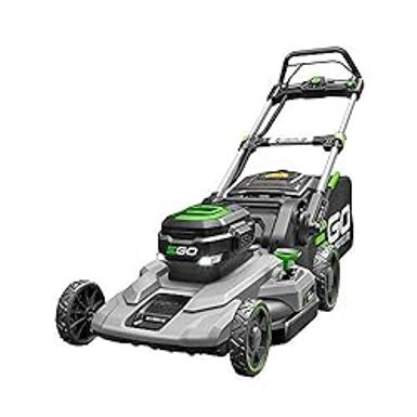 image of EGO Power+ LM2102SP 21-Inch Self-Propelled Lawn Mower 7.5Ah Battery and Rapid Charger Included with sku:b075mnz6sd-amazon