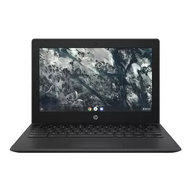 image of HP Chromebook 11 G9 - Education Edition - 11.6" - Celeron N4500 - 8 GB RAM - 32GB eMMC - US with sku:bb21810168-bestbuy