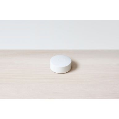 Alt View Zoom 15. Google - Nest Temperature Sensor (3-Pack) - White