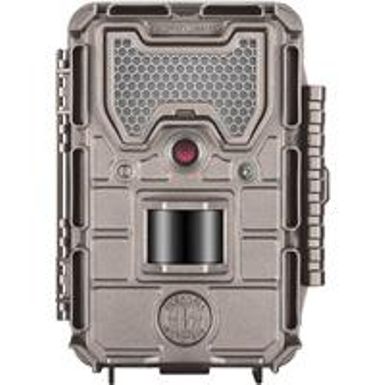 image of Bushnell Trophy Cam HD Essential E3 16MP Digital Low-Glow Trail Camera, 720p HD Video, Brown with sku:b06xqmbz65-bus-amz