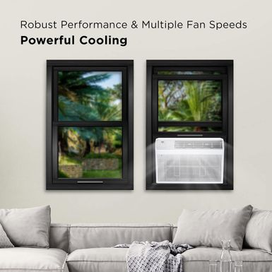 TCL 12,000 BTU Smart Window Air Conditioner - 